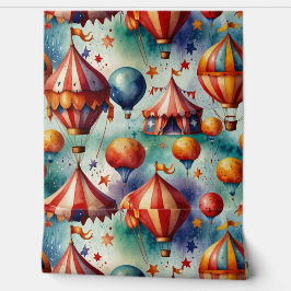 Magische glühende Forest Fantasy Tapete