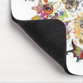 Magische Göttin Mousepad (Ecke)