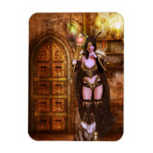 Magische Hallen Magnet (Vertikal)