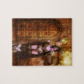 Magische Hallen Puzzle (Horizontal)