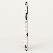 Magische Hermione Granger Wasserfarbe Case-Mate iPhone Hülle (Hinten/Rechts)