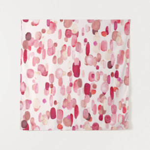 Magische Hexe, Vintag nahtlos. Wandteppich