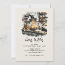 Magische Hexenküche, Halloween