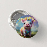 "Magische Hooves: Der Regenbogen Einhornschwanz"