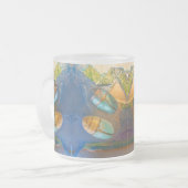 Magische Käfer in einer irreversiblen Welt Mattglastasse (Vorderseite Links)