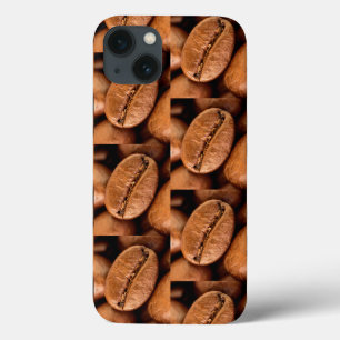 Magische Kaffeebohnen Case-Mate iPhone Hülle