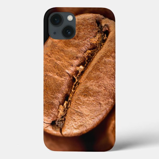 Magische Kaffeebohnen Case-Mate iPhone Hülle (Rückseite)