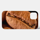 Magische Kaffeebohnen Case-Mate iPhone Hülle (Rückseite (Horizontal))