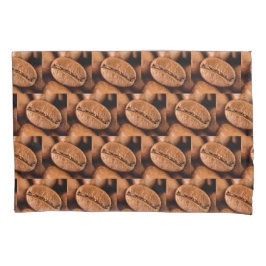 Magische Kaffeebohnen Kissenbezug