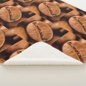 Magische Kaffeebohnen Sherpadecke (3/4)