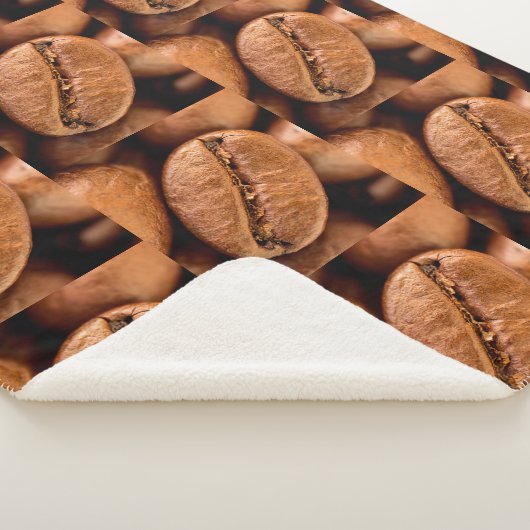 Magische Kaffeebohnen Sherpadecke (3/4)