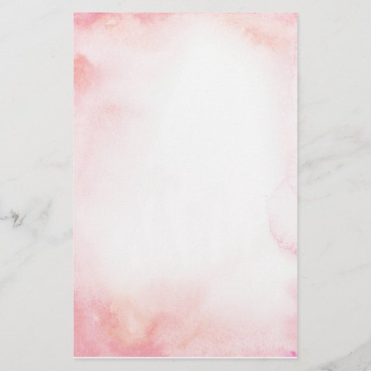 Magische Karussellberatungskarte für Rosa und Gold (Rückseite)