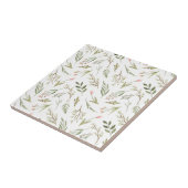 Magische Keramik Fliese (Seite)