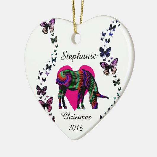 Magische Keramik Ornament (Links)