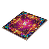 Magische Keramikfliese (Seite)