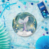 Magische Kindermädchen Geburtstag Pappteller (Party)