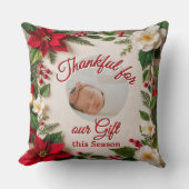 'Magische Kindheit' Kissenhülle Kissen (Vorderseite)