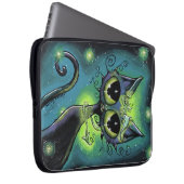 Magische kleine Freundlaptophülse Laptopschutzhülle (Vorne Rechts)