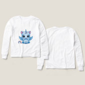 Magische Kreatur - Fantastischer Freund (Design Vorderseite & Rückseite)