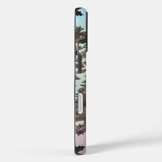 "Magische Kreaturen" Case-Mate iPhone Hülle (Rückseite / Rechts)