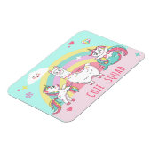 Magische Kreaturen Magnet (Linke Seite)