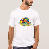 Magische Kubus T-Shirt (Vorderseite)