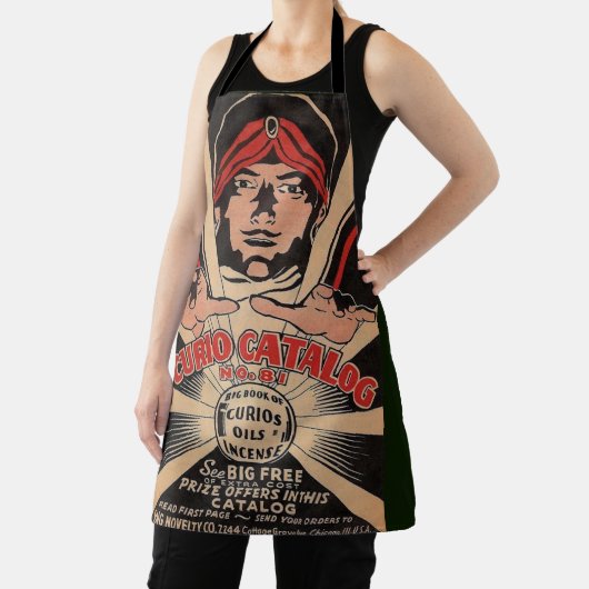 Magische Küche Schürze (InSitu)