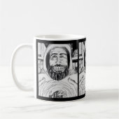 Magische Kugel-Tasse Kaffeetasse (Links)