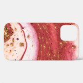 Magische Kunstwerke. Fantastische Korallenfarben.  Case-Mate iPhone Hülle (Rückseite (Horizontal))