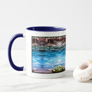Magische Küsten Tasse