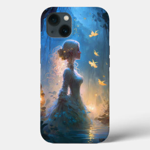 Magische Lady in Water Fantasy Art Case-Mate iPhone Hülle
