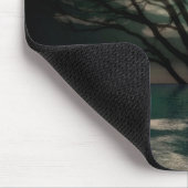 Magische Landschaft Mousepad (Ecke)