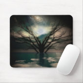 Magische Landschaft Mousepad (Mit Mouse)