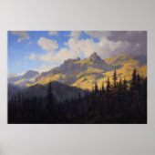 Magische Landschaften: Poster (Vorne)