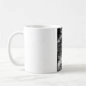 Magische Laternen-Dia Penn Stations-New York Kaffeetasse (Links)