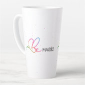 magische latte Tasse (Linke Ecke)