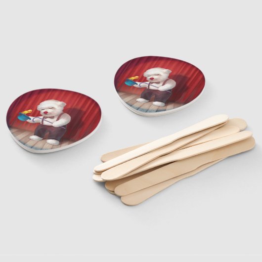 Magische Leistung Fächer (Non-assembled)