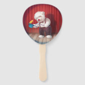 Magische Leistung Fächer (Vorderseite)