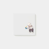 Magische Leistung Post-it Klebezettel (Vorderseite)