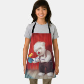 Magische Leistung Schürze (Insitu)