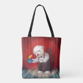 Magische Leistung Tasche (Rückseite)