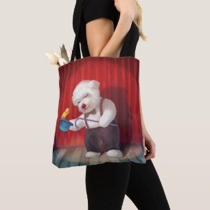 Magische Leistung Tasche