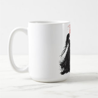 Magische Liebe Kaffeetasse
