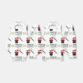 Magische Liebe - Schwarz Geschenkschachtel (Ungefaltet)