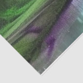 Magische Lila Bayou Louisiana Decoupage Seidenpapier (Ausschnitt)