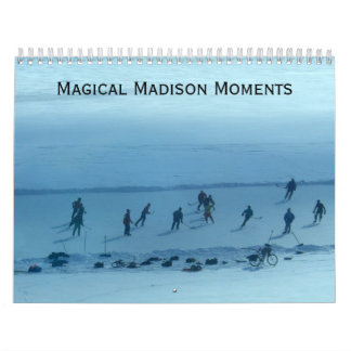 Magische Madison-Momente Kalender