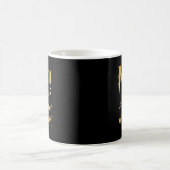 Magische Mama, Manager von Mischief Kaffeetasse (Mittel)