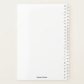 Magische Märchen Drinks Wein Fantasy Art Planner Planer (Rückseite)