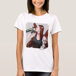 Magische Märchen Drinks Weinkultur und Erde Shirt