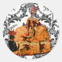 Magische Masquerade Maire Antoinette Halloween